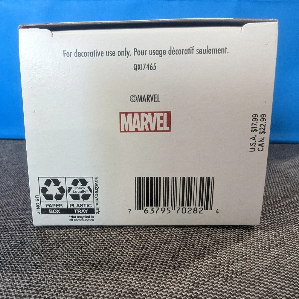 Marvel Loki Hallmark Keepsake Ornament - Picture 4 of 4